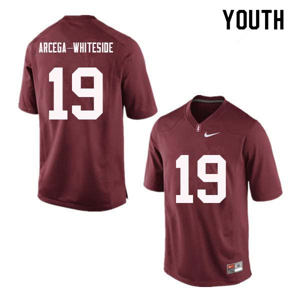 jj arcega whiteside jersey